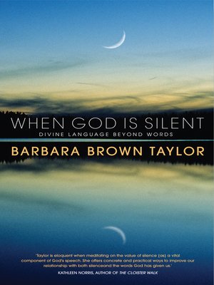 cover image of When God is Silent